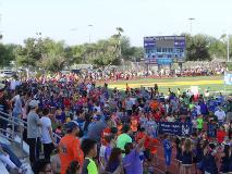 Le'ts Move McAllen Pep-Rally Picture 3