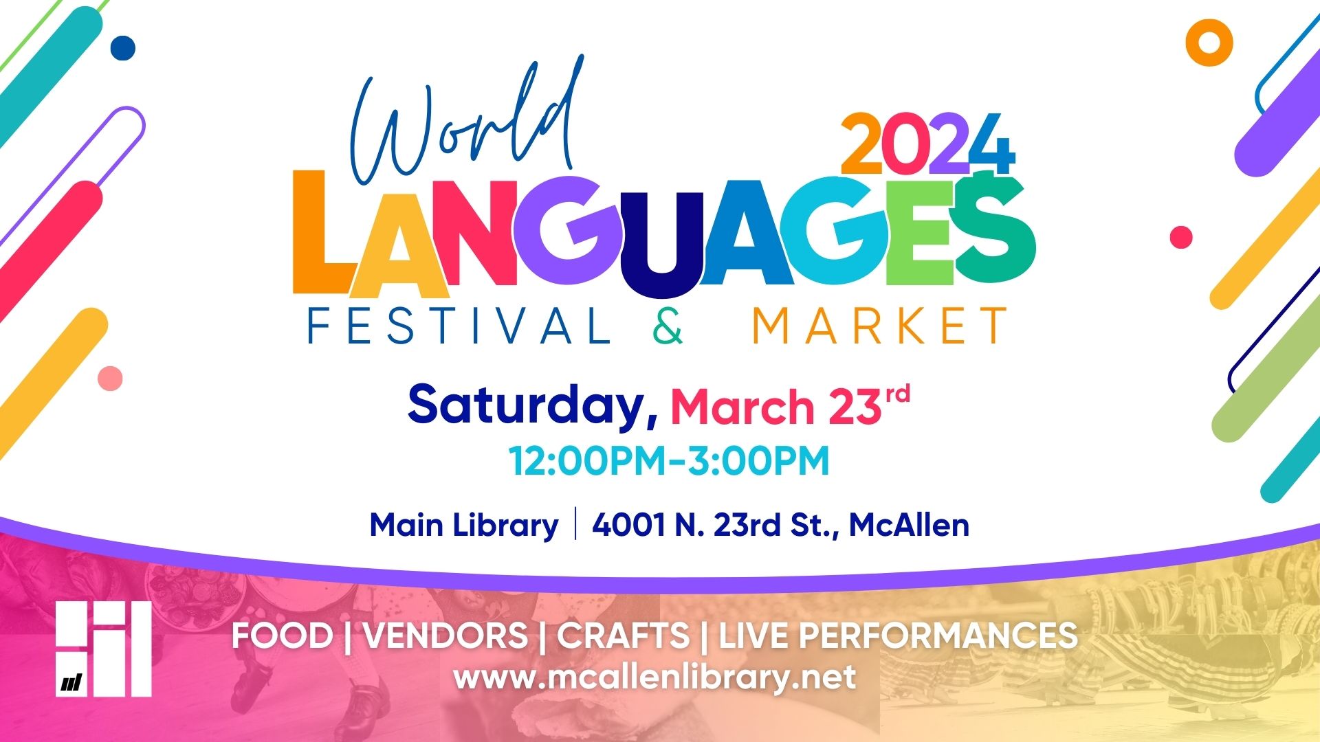 McAllen Public Library World Languages Festival_03232024_horizontal