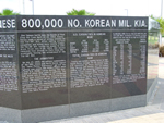 Korean War History Wall 8