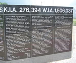 Vietnam War History Wall 7