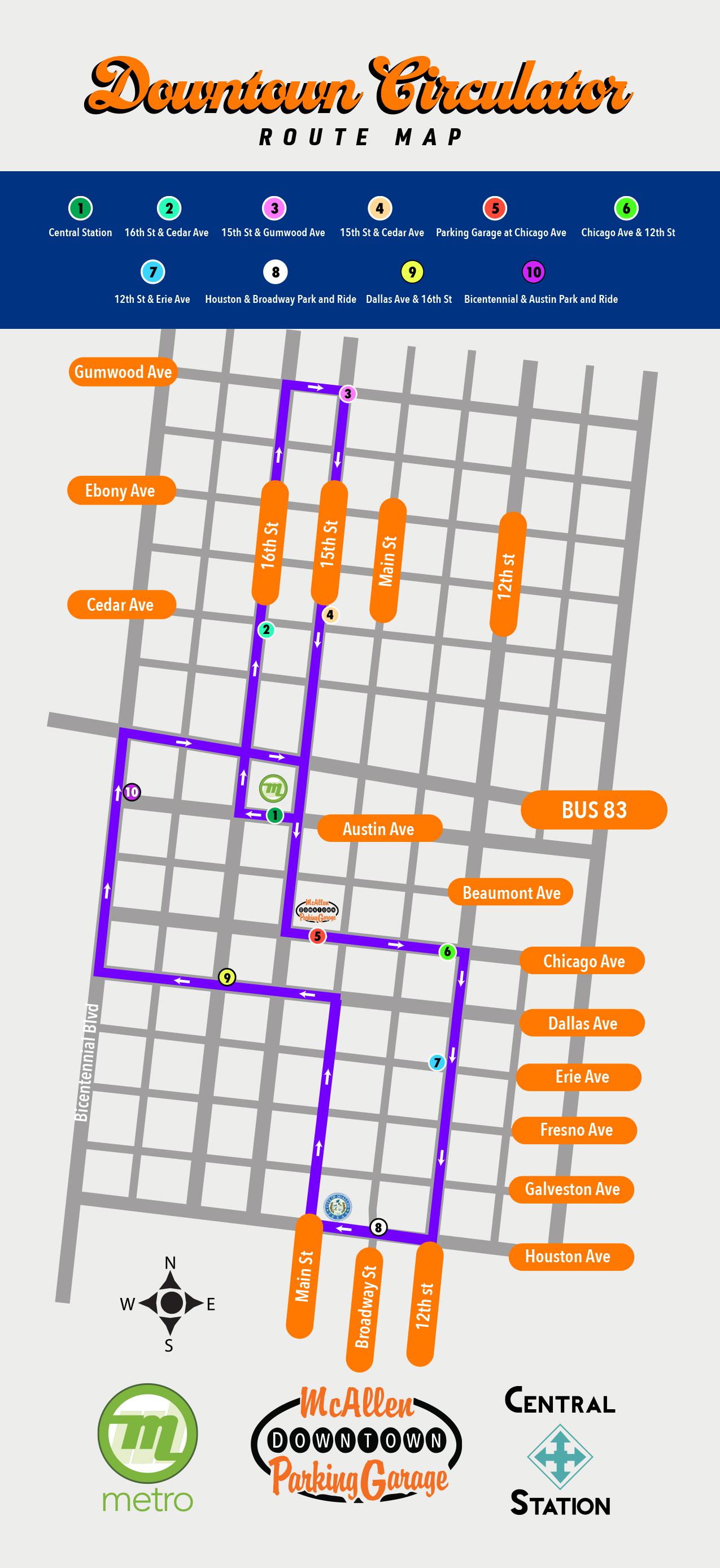 map side