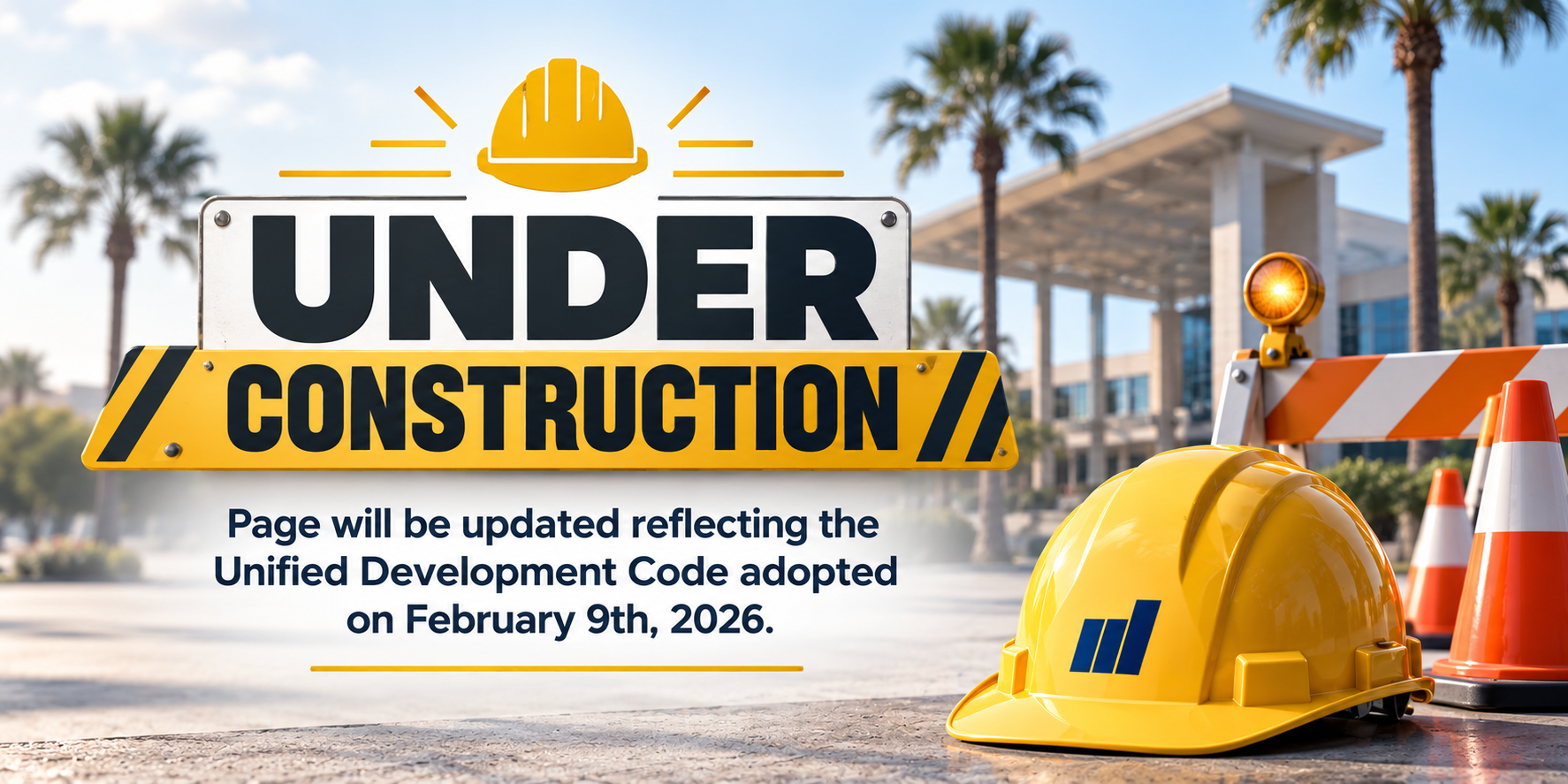 Under Construction UDC