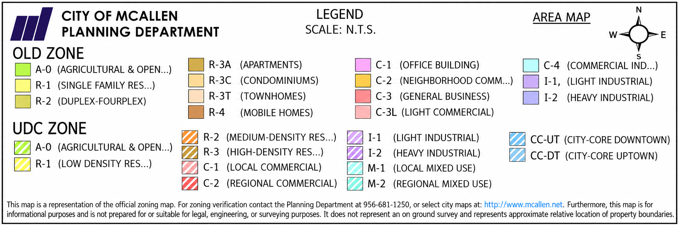 Zoning Legen 2