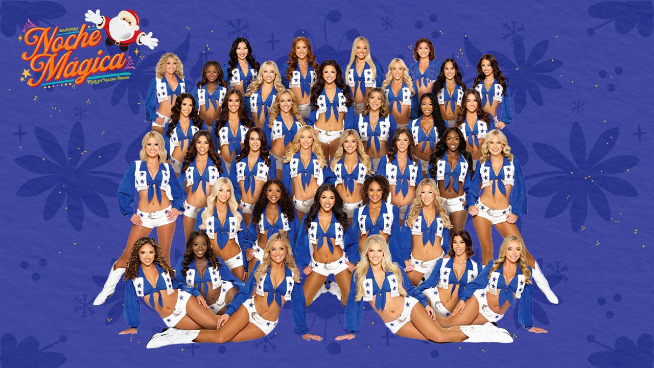 2024 MHP Dallas Cowboys Cheerleaders