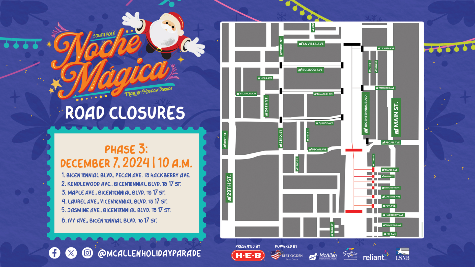 2024 MHP Road Closure Phase 3