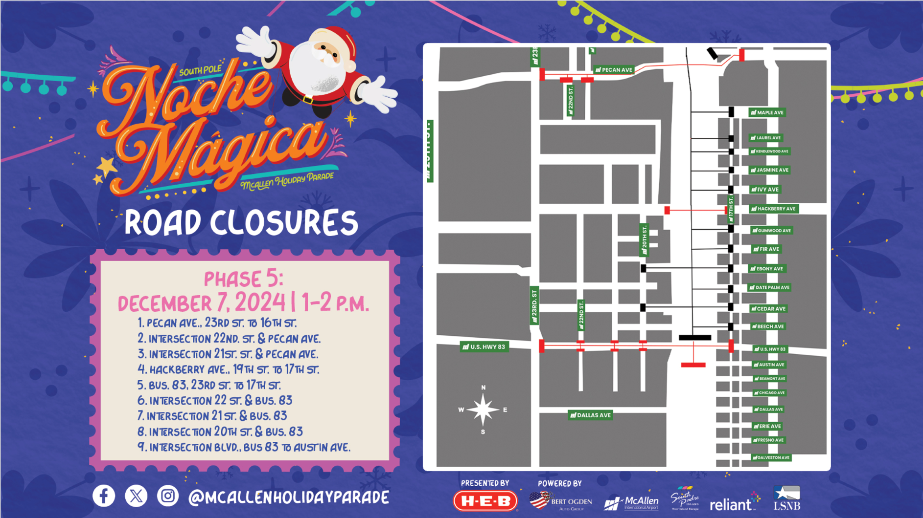 2024 MHP Road Closure Phase 5