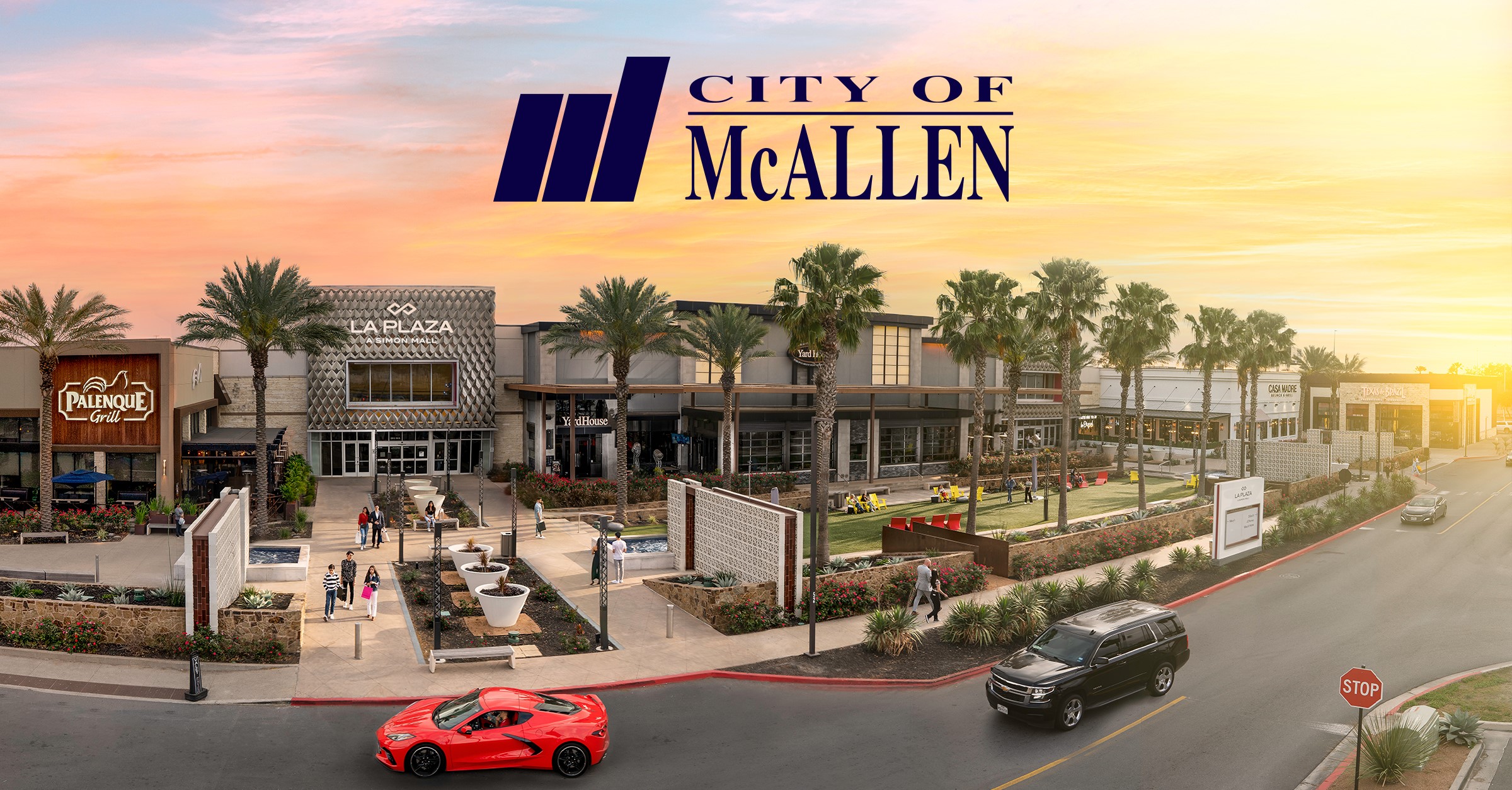 McAllen Retail