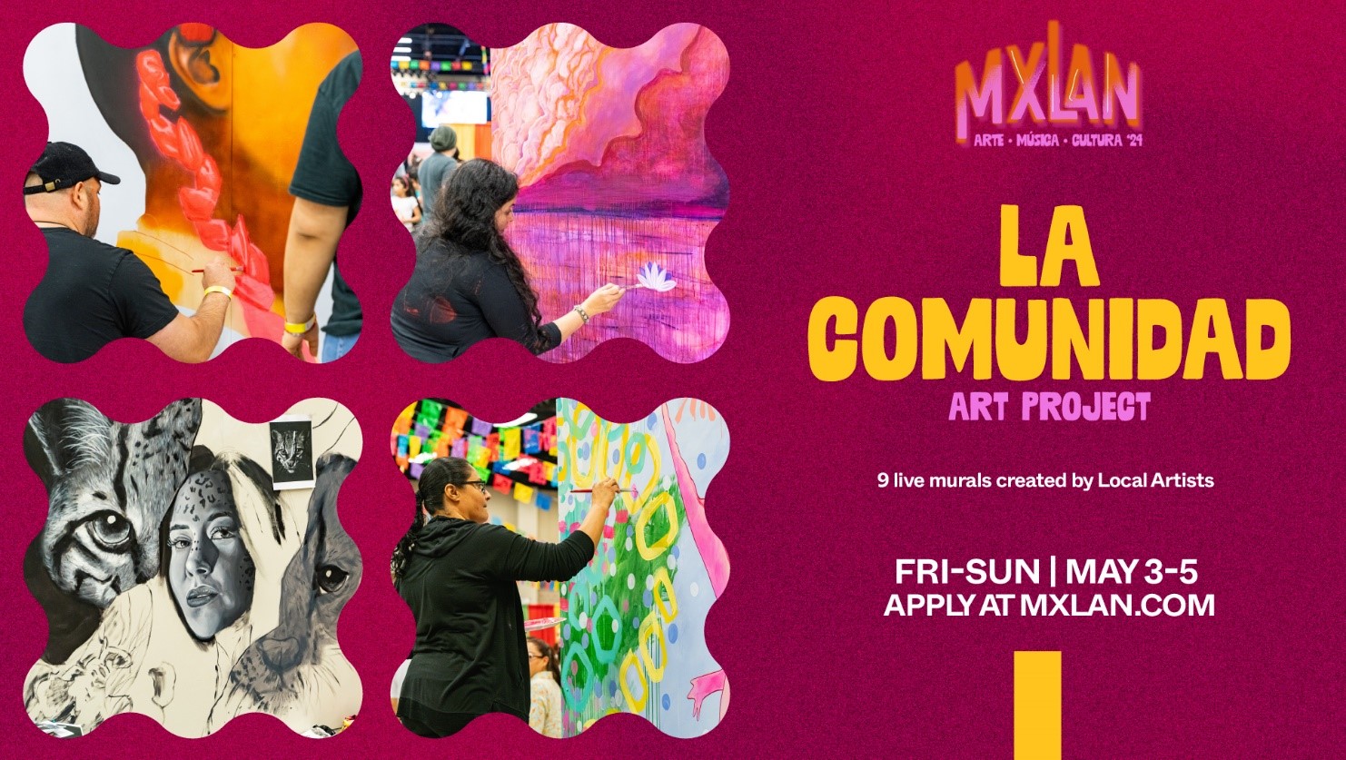 mxlan la comunidad