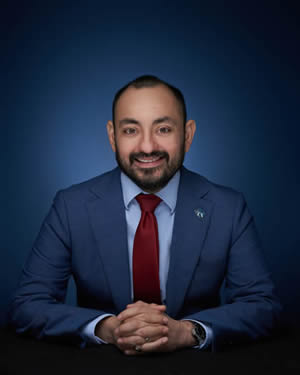 Edgar Garcia - Director of Planning