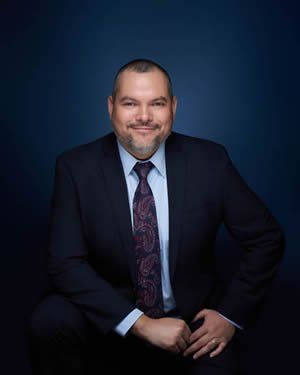 Sergio Villasana - Director of Finance Small